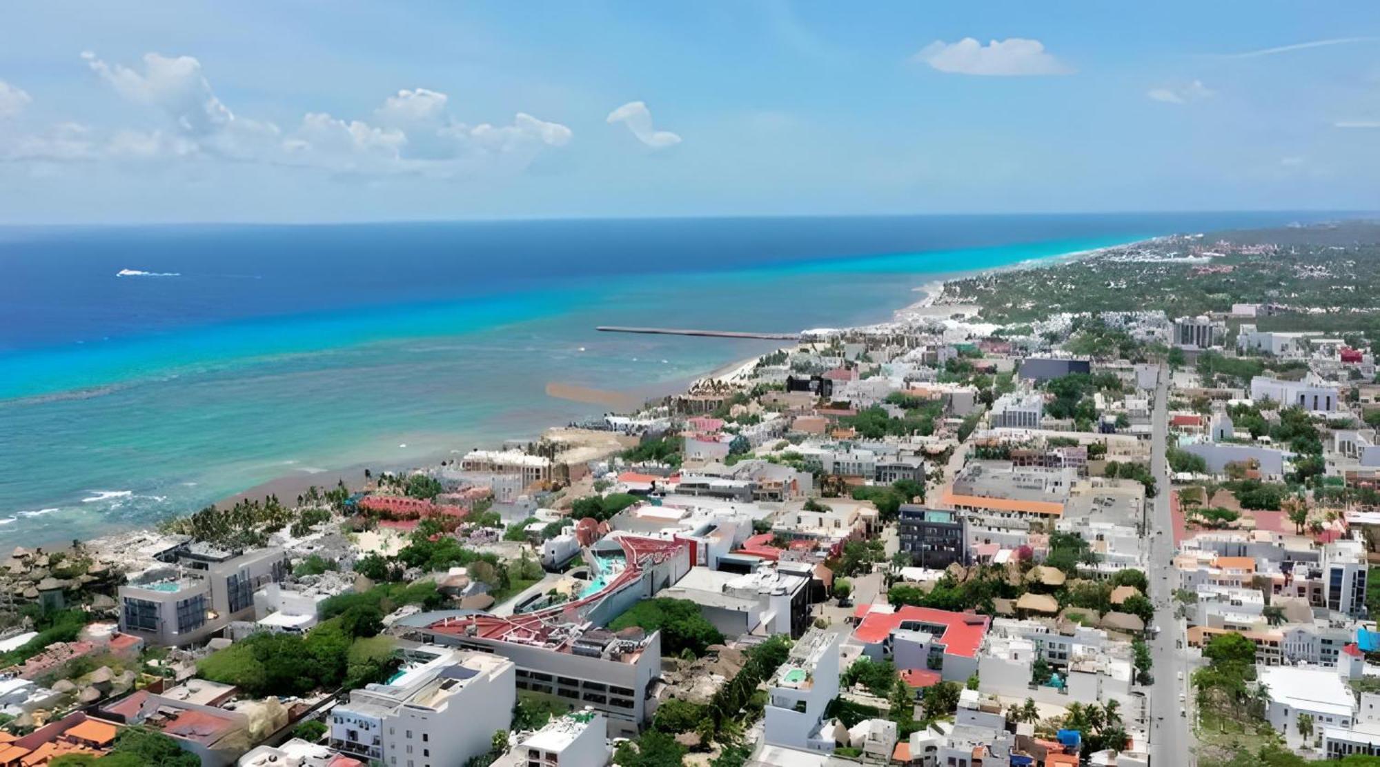 Levitat 32 Playa del Carmen Eksteriør bilde