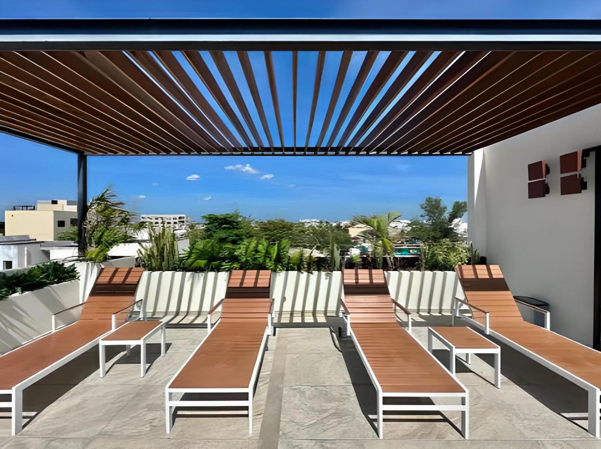 Levitat 32 Playa del Carmen Eksteriør bilde
